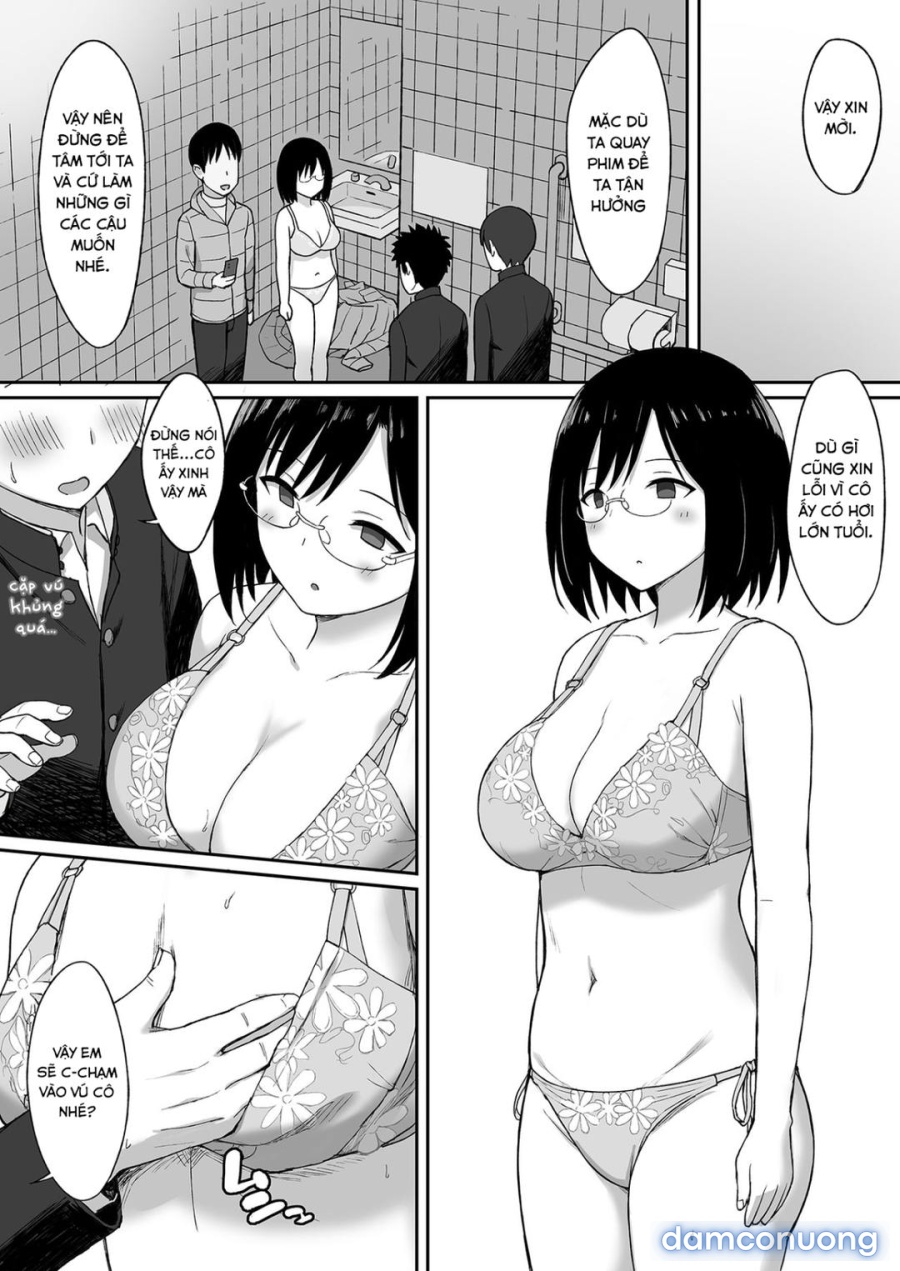 Fukujuu no Noroi 5 ~Maho Sensei 