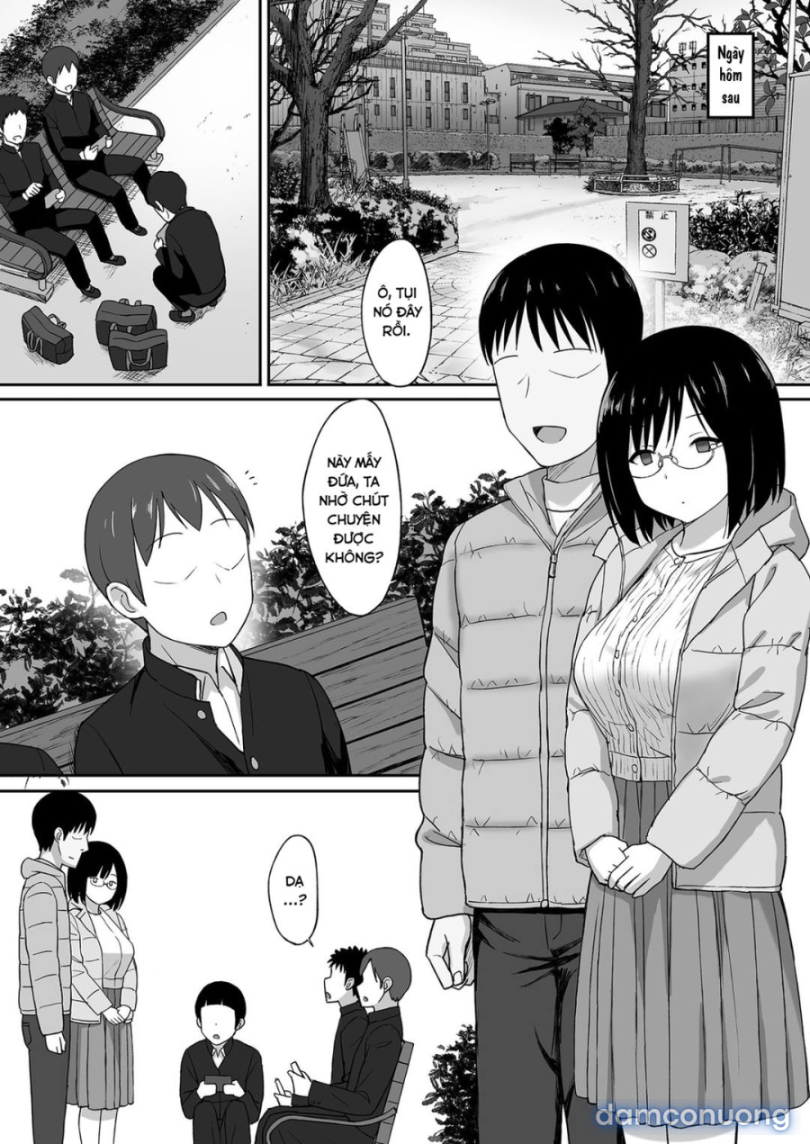 Fukujuu no Noroi 5 ~Maho Sensei 