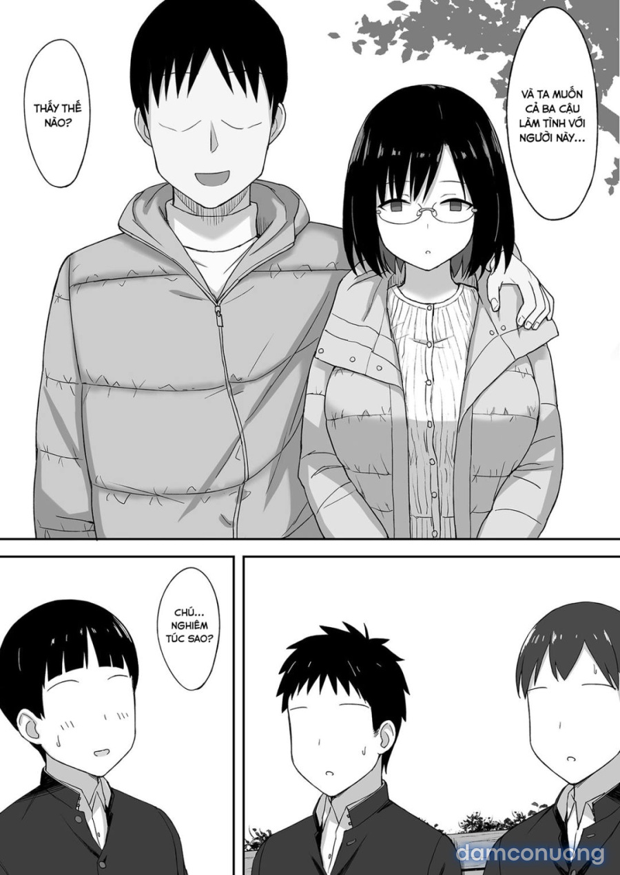 Fukujuu no Noroi 5 ~Maho Sensei 