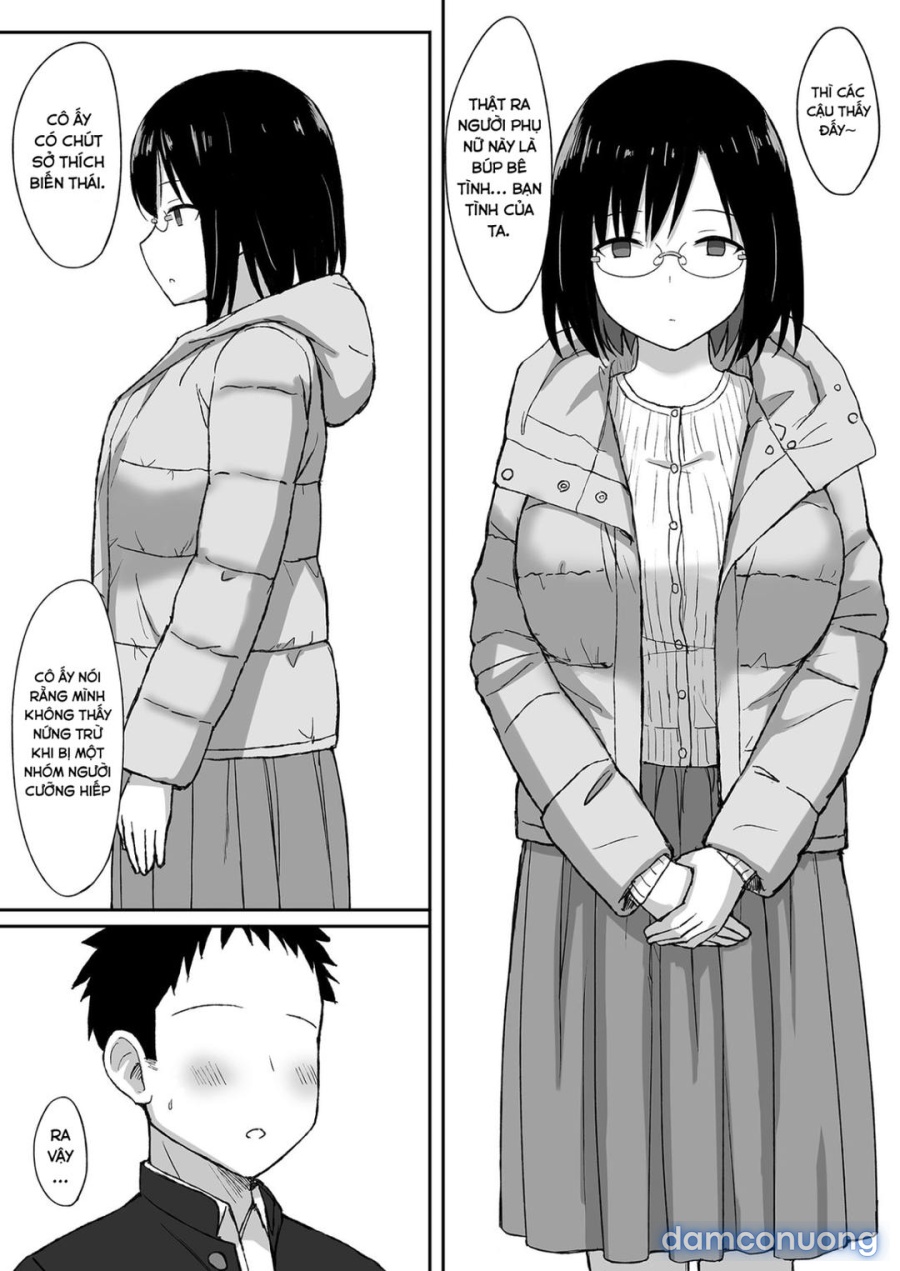 Fukujuu no Noroi 5 ~Maho Sensei 