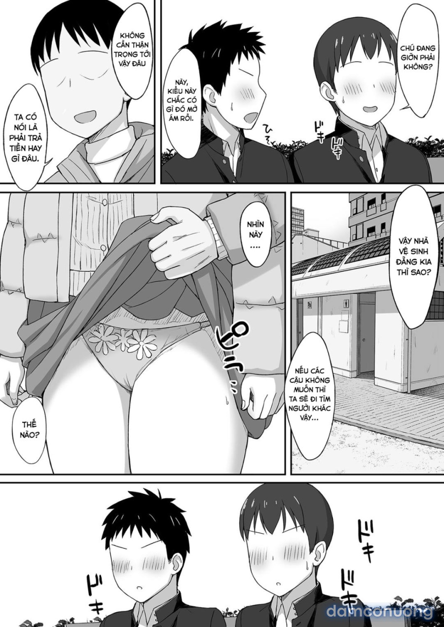 Fukujuu no Noroi 5 ~Maho Sensei 