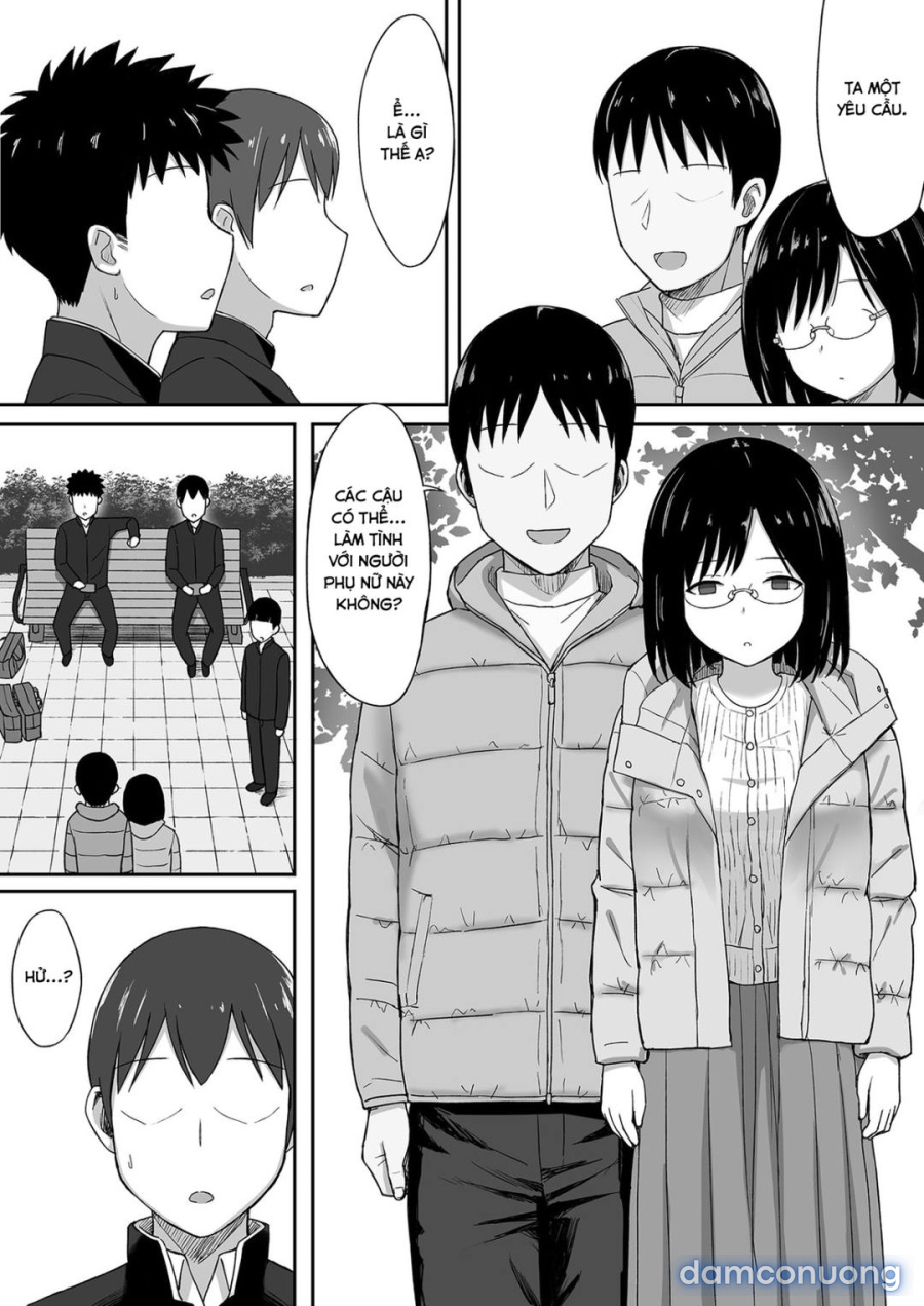 Fukujuu no Noroi 5 ~Maho Sensei 