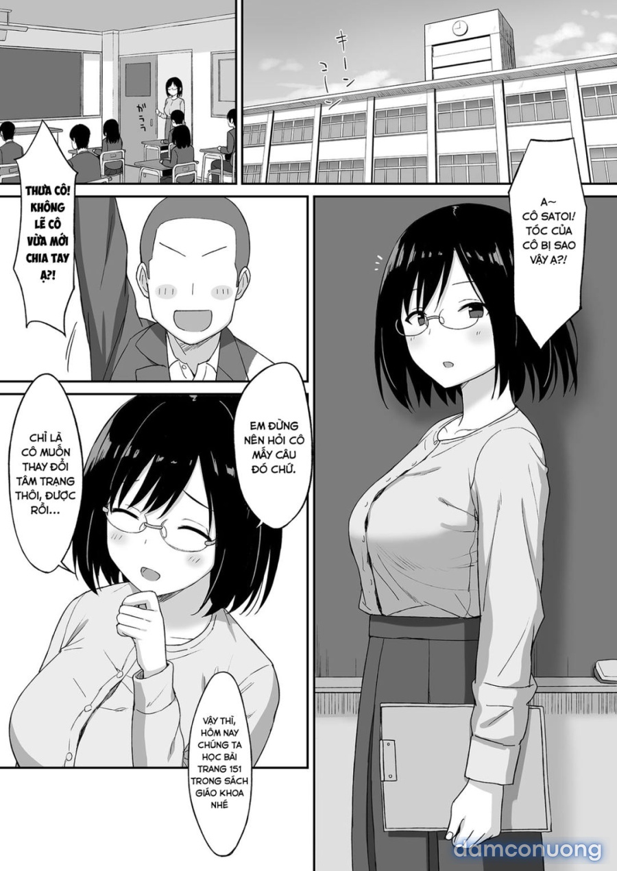 Fukujuu no Noroi 5 ~Maho Sensei 