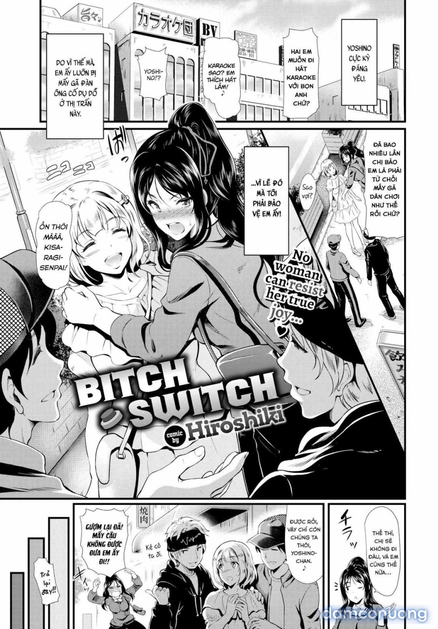Bitch Switch 