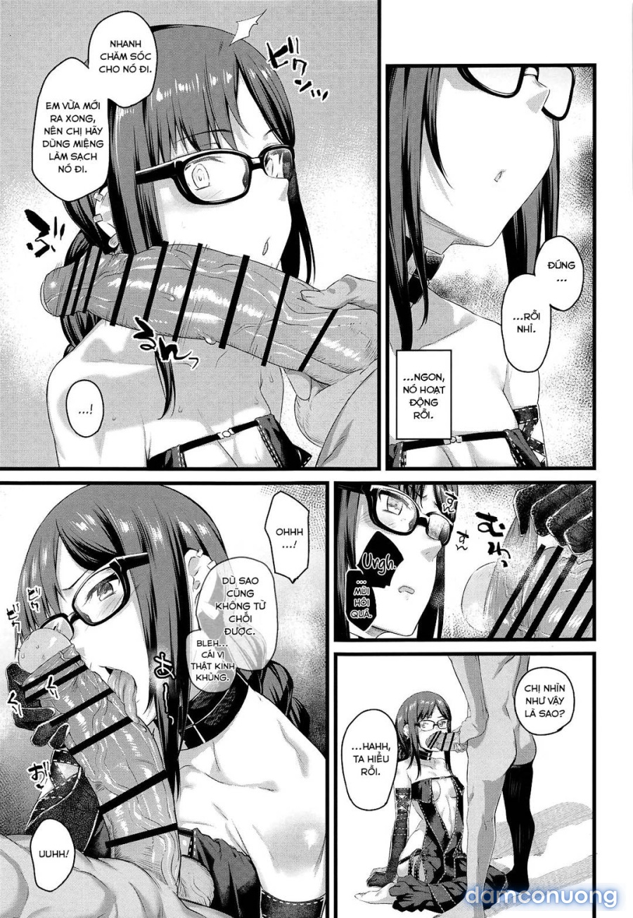Moto Senpai ga Eroi Kakkou de Muramura 