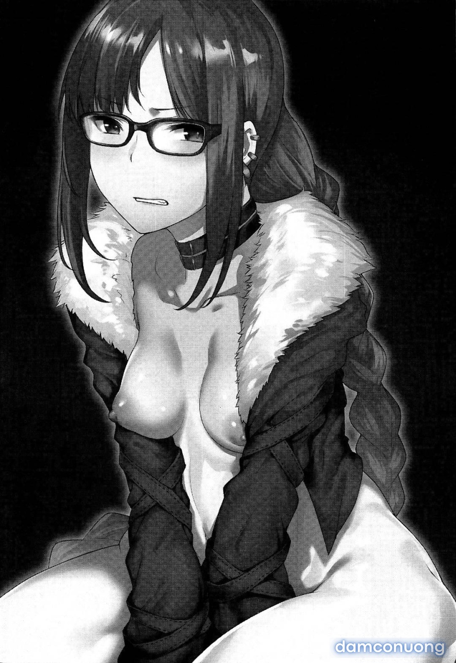 Moto Senpai ga Eroi Kakkou de Muramura 