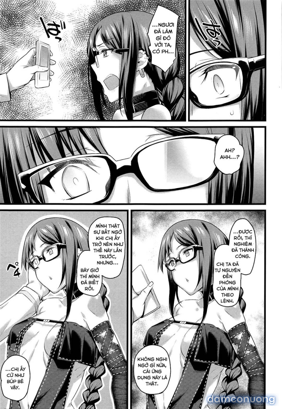 Moto Senpai ga Eroi Kakkou de Muramura 