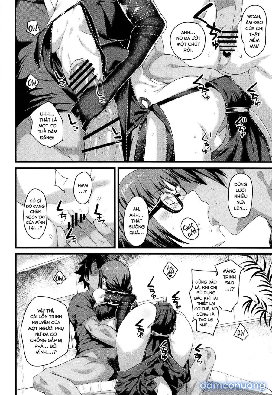 Moto Senpai ga Eroi Kakkou de Muramura 