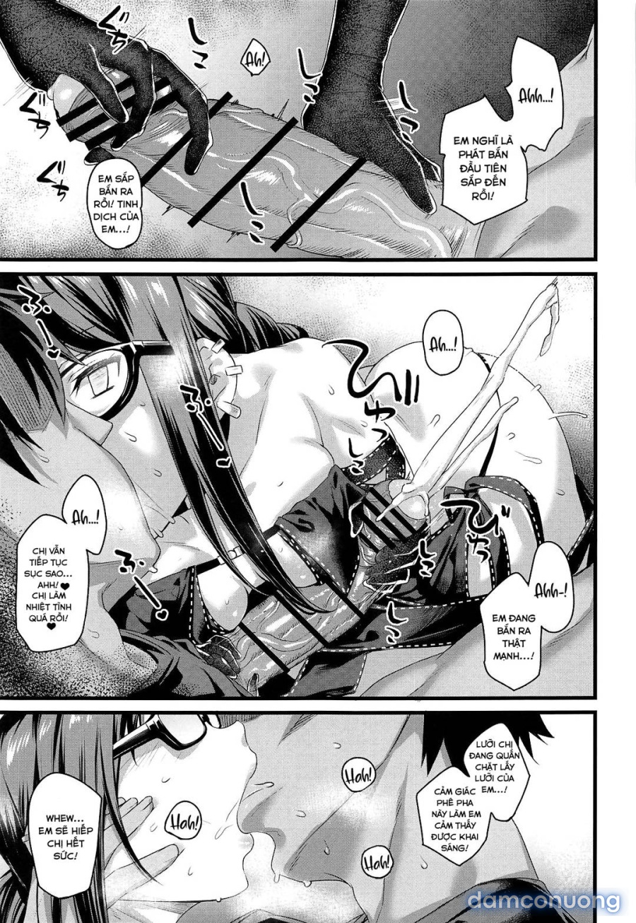 Moto Senpai ga Eroi Kakkou de Muramura 