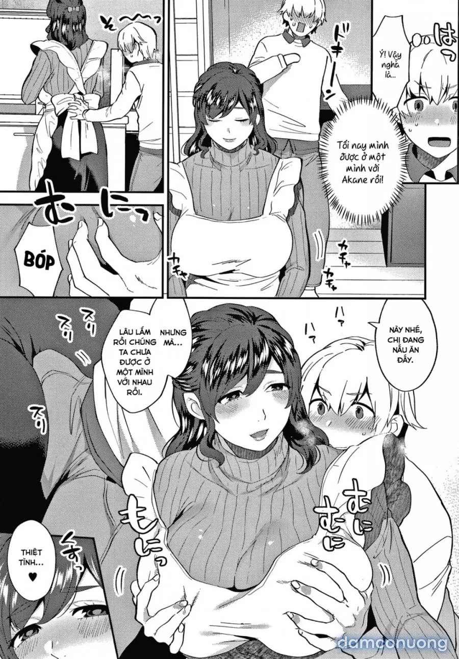 Kanojo no Jijou 