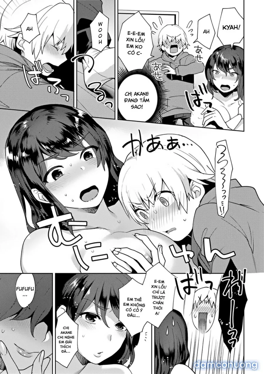 Kanojo no Jijou 