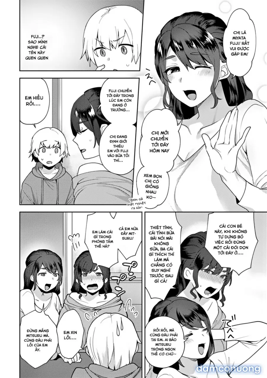 Kanojo no Jijou 