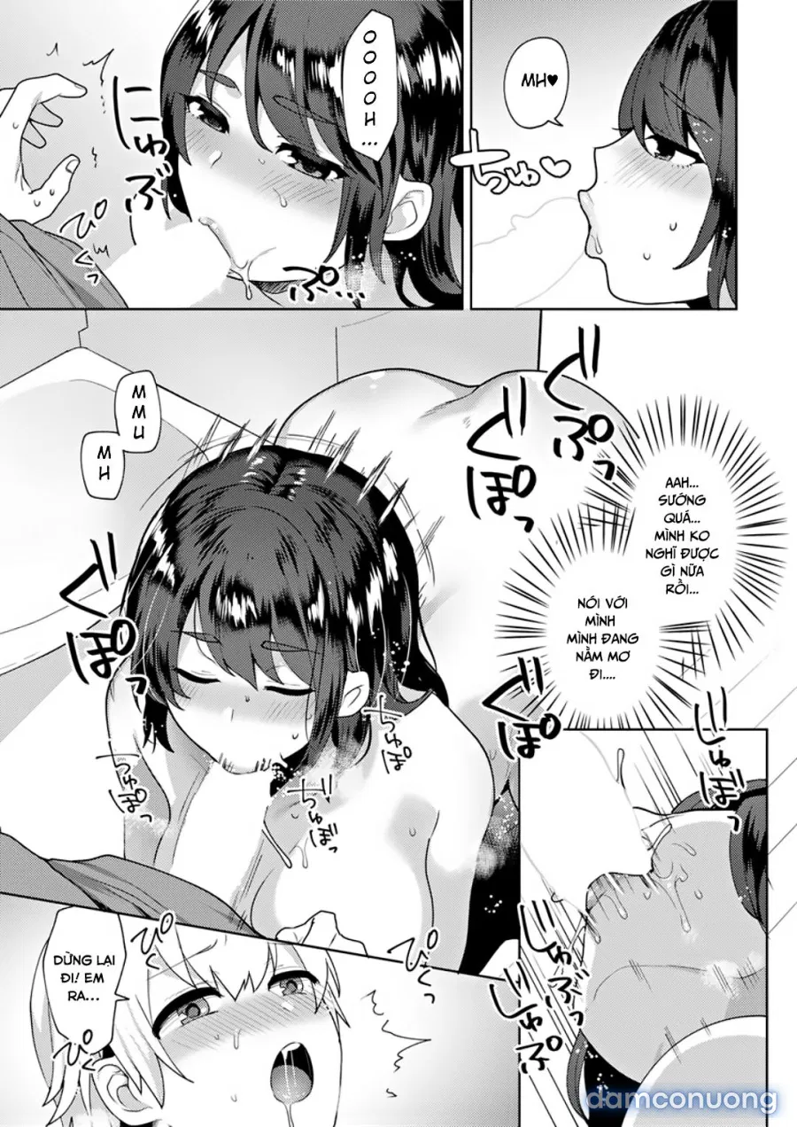 Kanojo no Jijou 