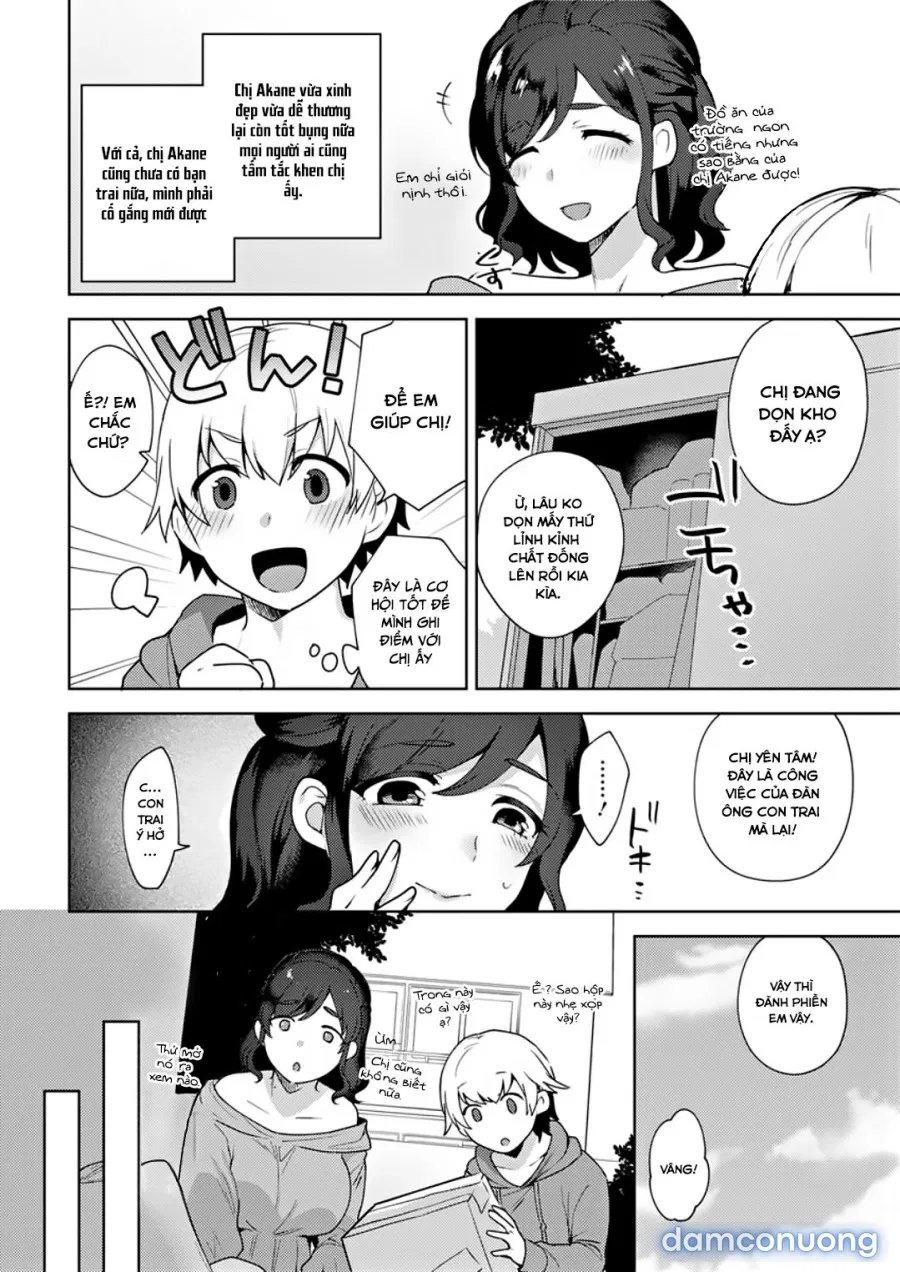 Kanojo no Jijou 