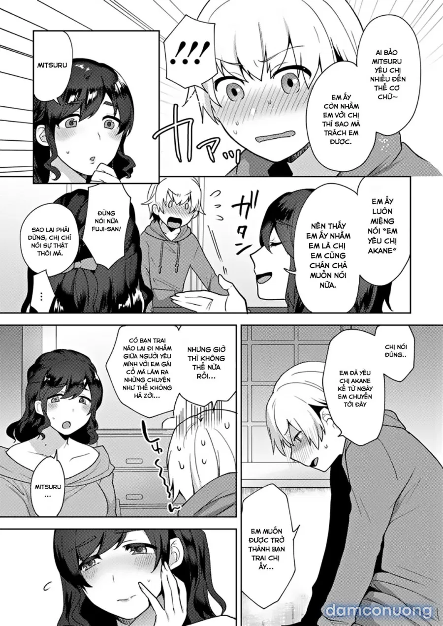 Kanojo no Jijou 