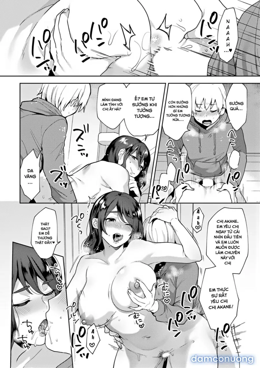 Kanojo no Jijou 