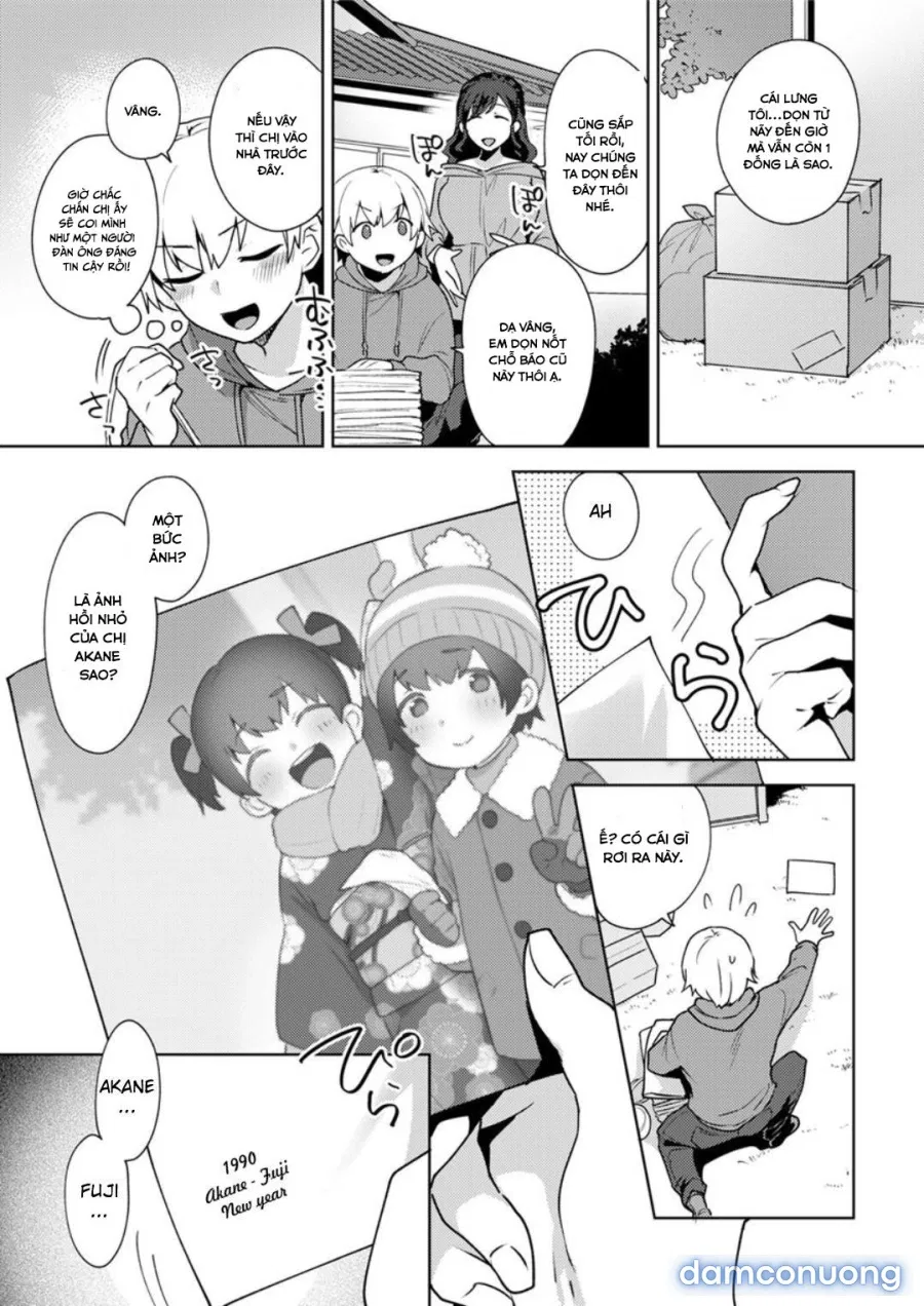 Kanojo no Jijou 