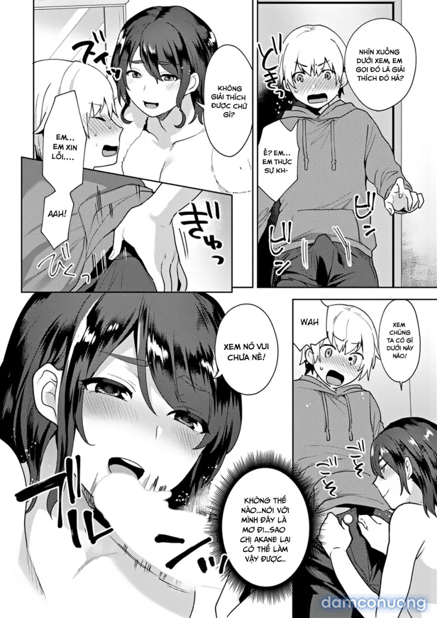 Kanojo no Jijou 