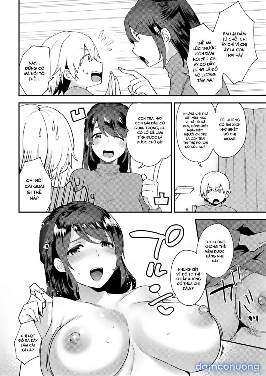 Kanojo no Jijou 