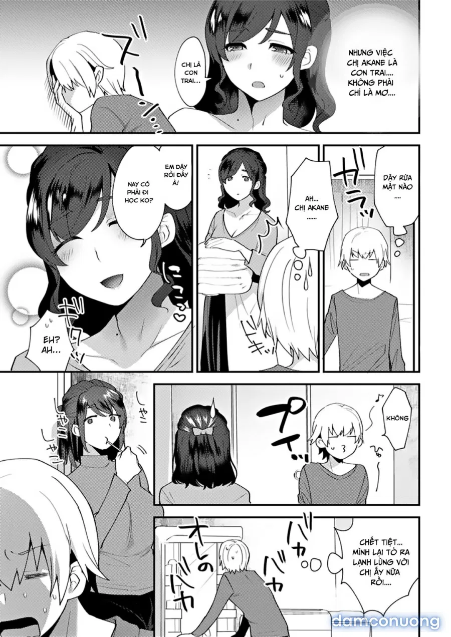 Kanojo no Jijou 
