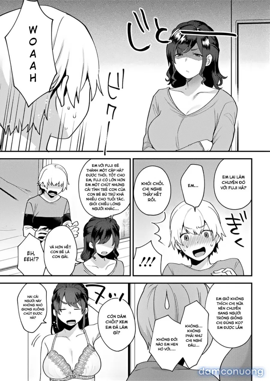 Kanojo no Jijou 