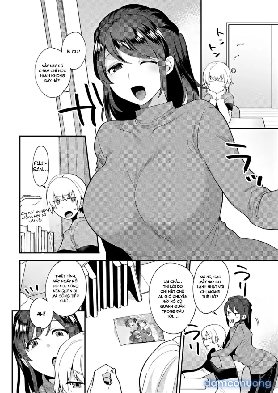 Kanojo no Jijou 
