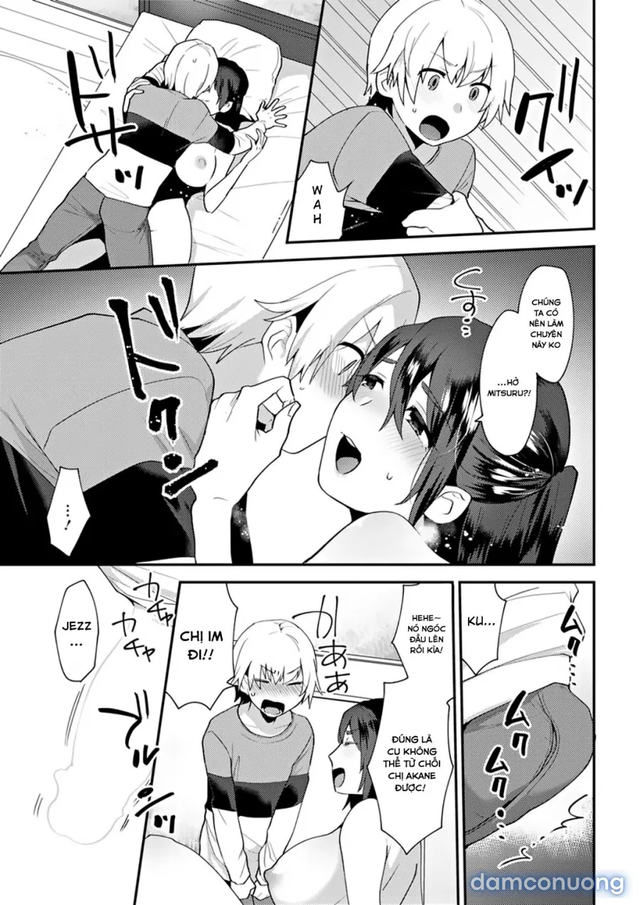 Kanojo no Jijou 