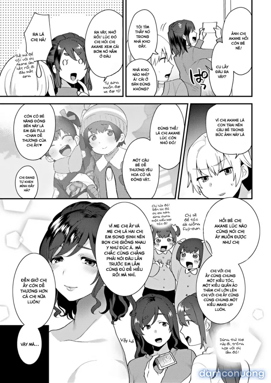 Kanojo no Jijou 