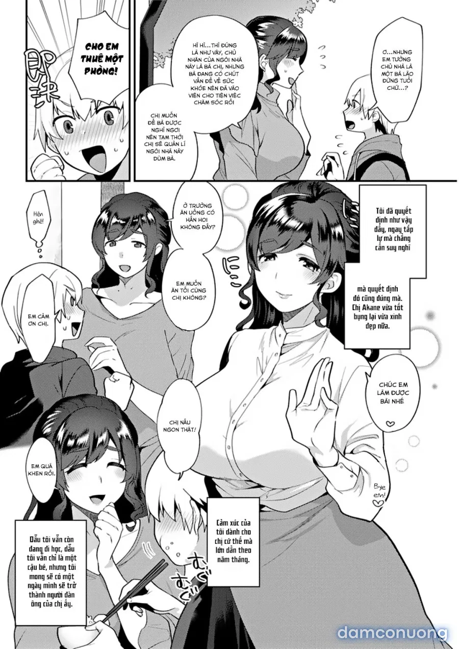 Kanojo no Jijou 