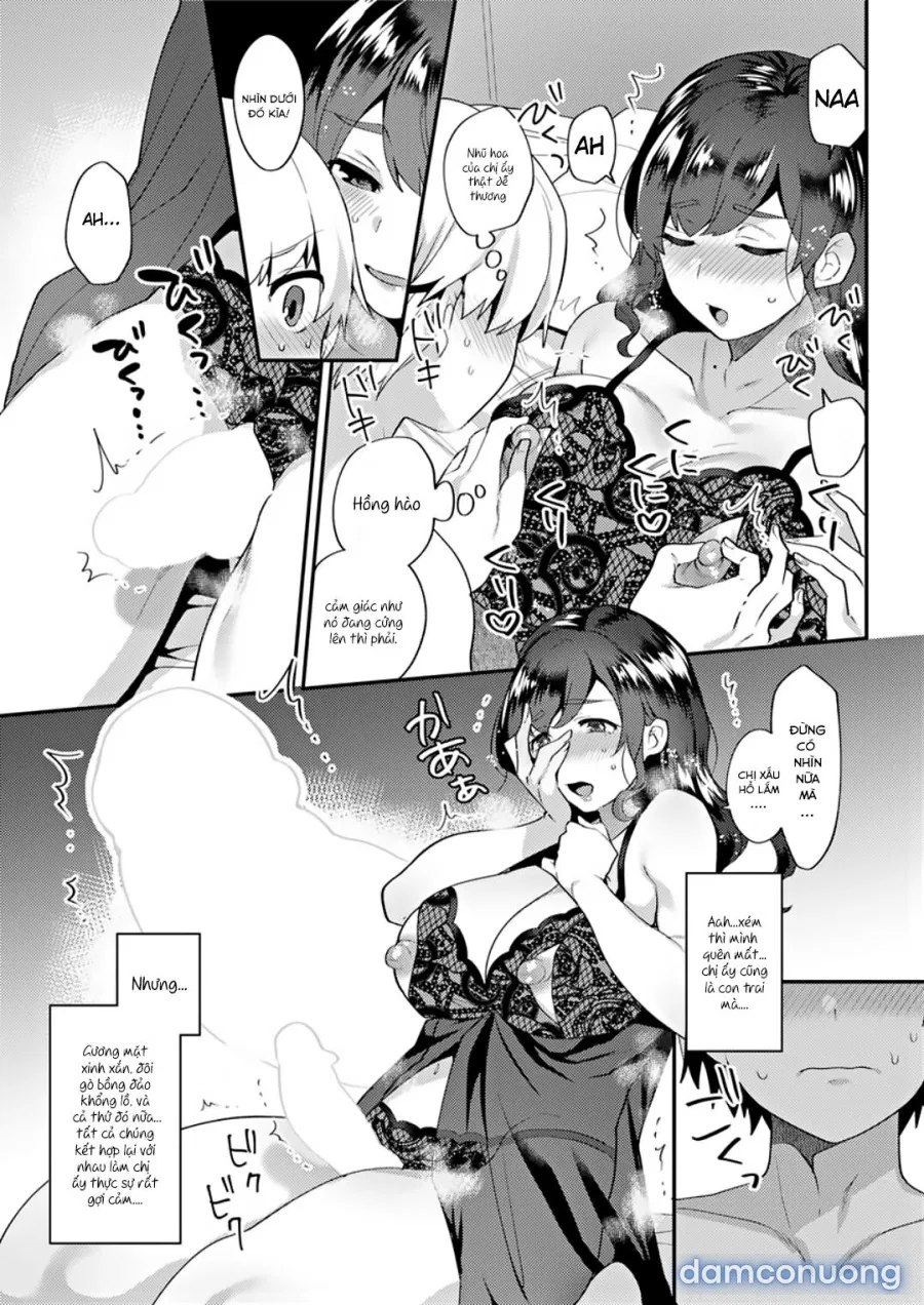 Kanojo no Jijou 