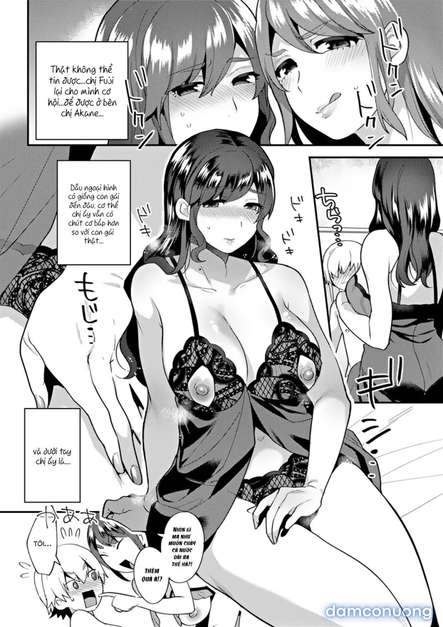 Kanojo no Jijou 