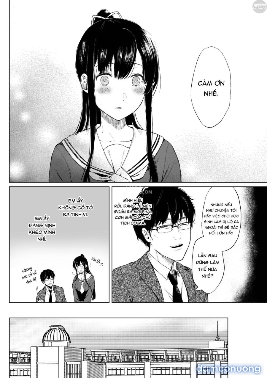 Ràng buộc yêu thương 
