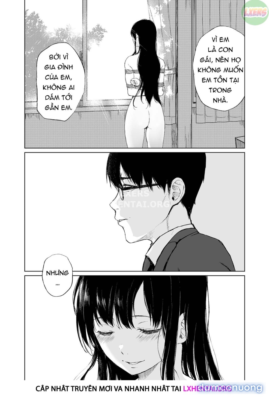 Ràng buộc yêu thương 
