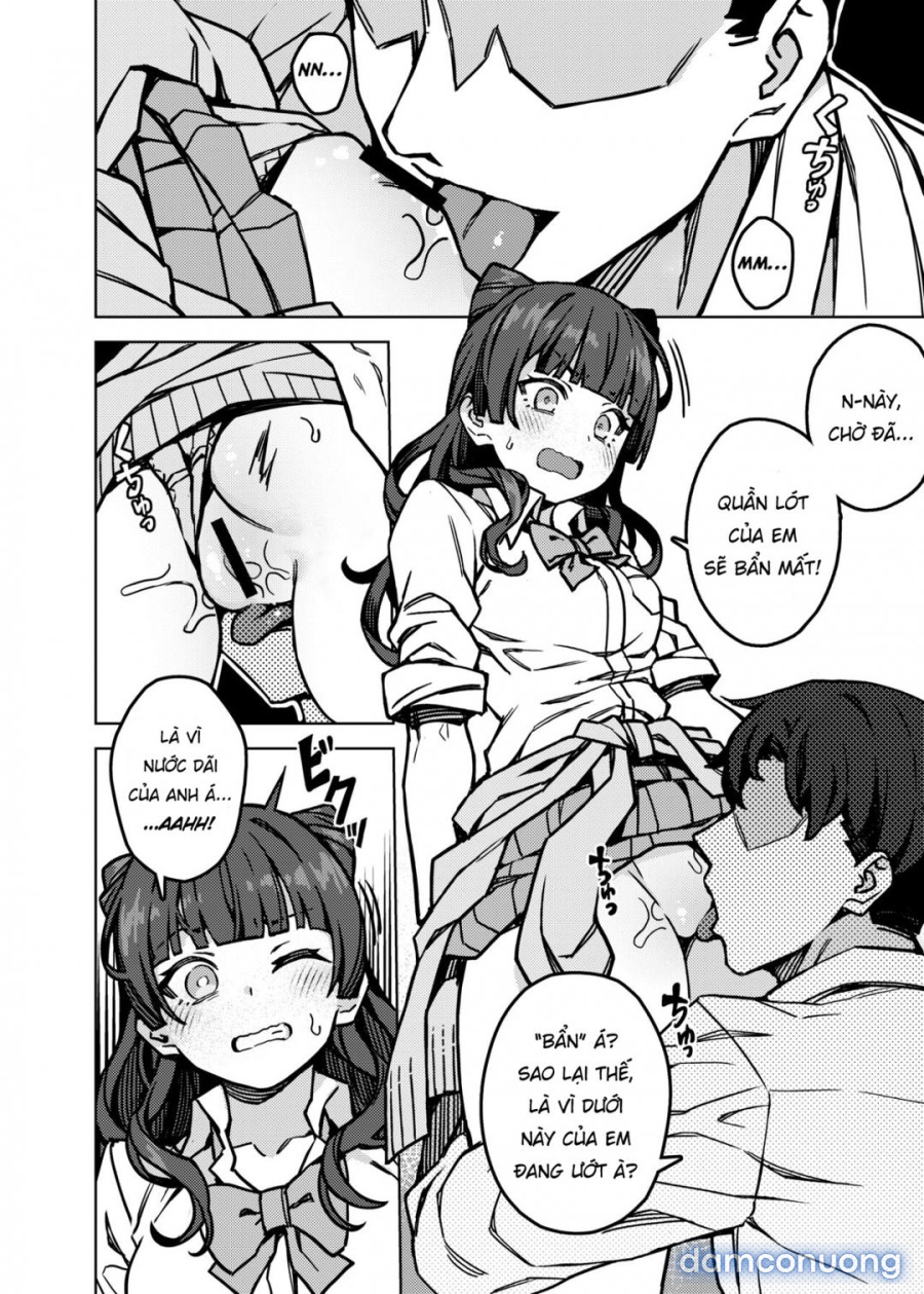 Teach me! Fuyuko-chan! 