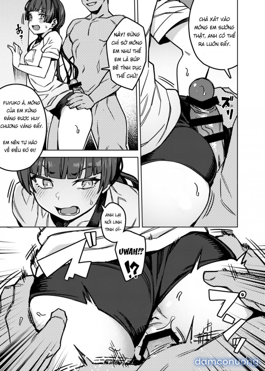 Teach me! Fuyuko-chan! 