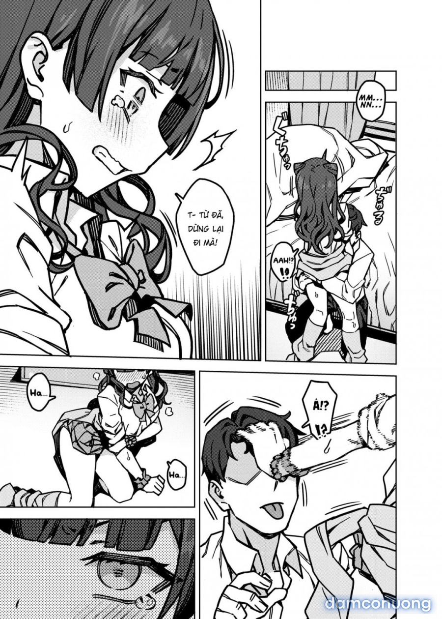 Teach me! Fuyuko-chan! 
