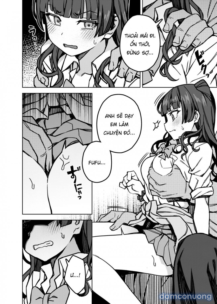 Teach me! Fuyuko-chan! 
