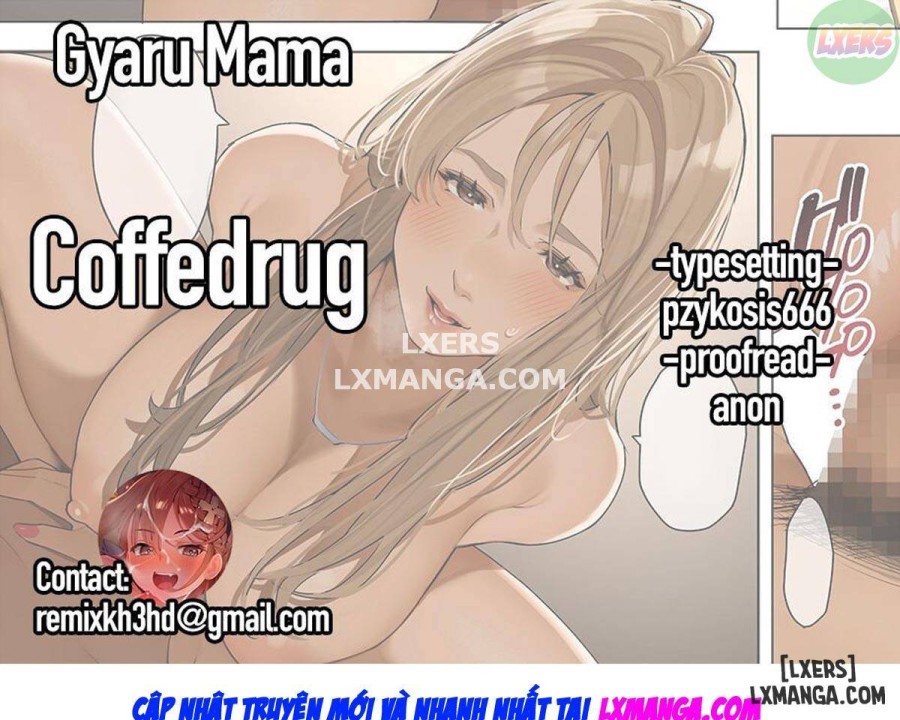 Gyaru Mama-san 