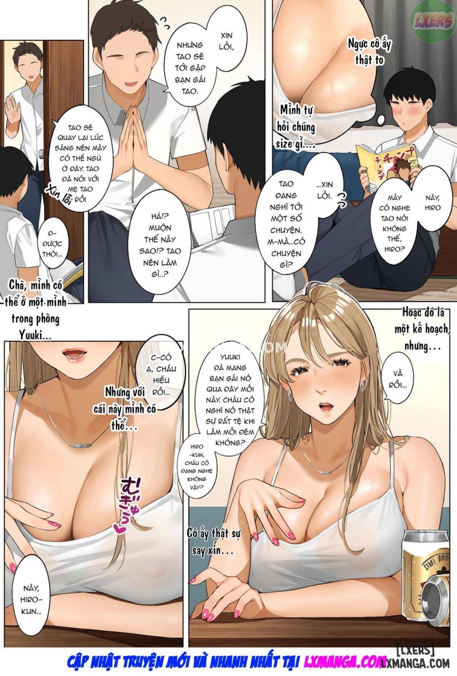 Gyaru Mama-san 
