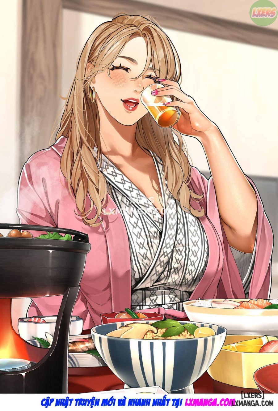 Gyaru Mama-san 