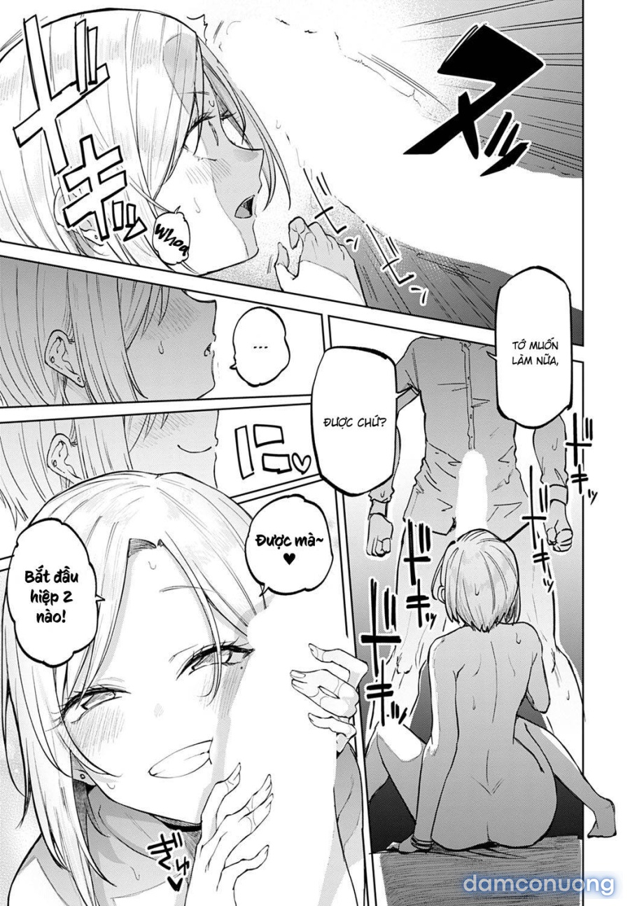 Nàng Gyaru trong phòng tôi 
