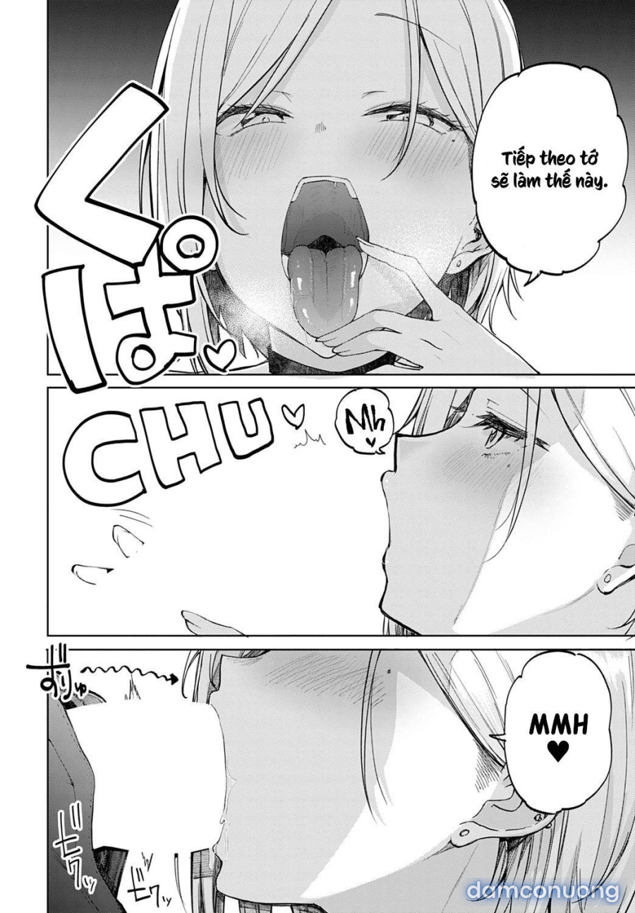 Nàng Gyaru trong phòng tôi 