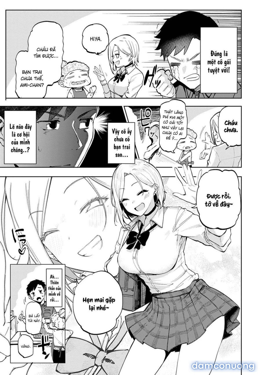 Nàng Gyaru trong phòng tôi 
