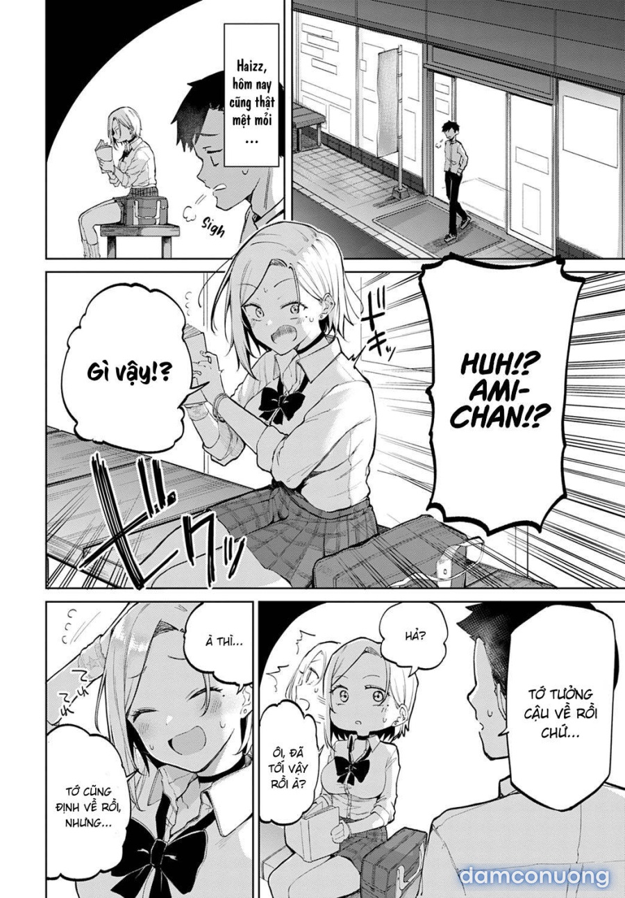 Nàng Gyaru trong phòng tôi 