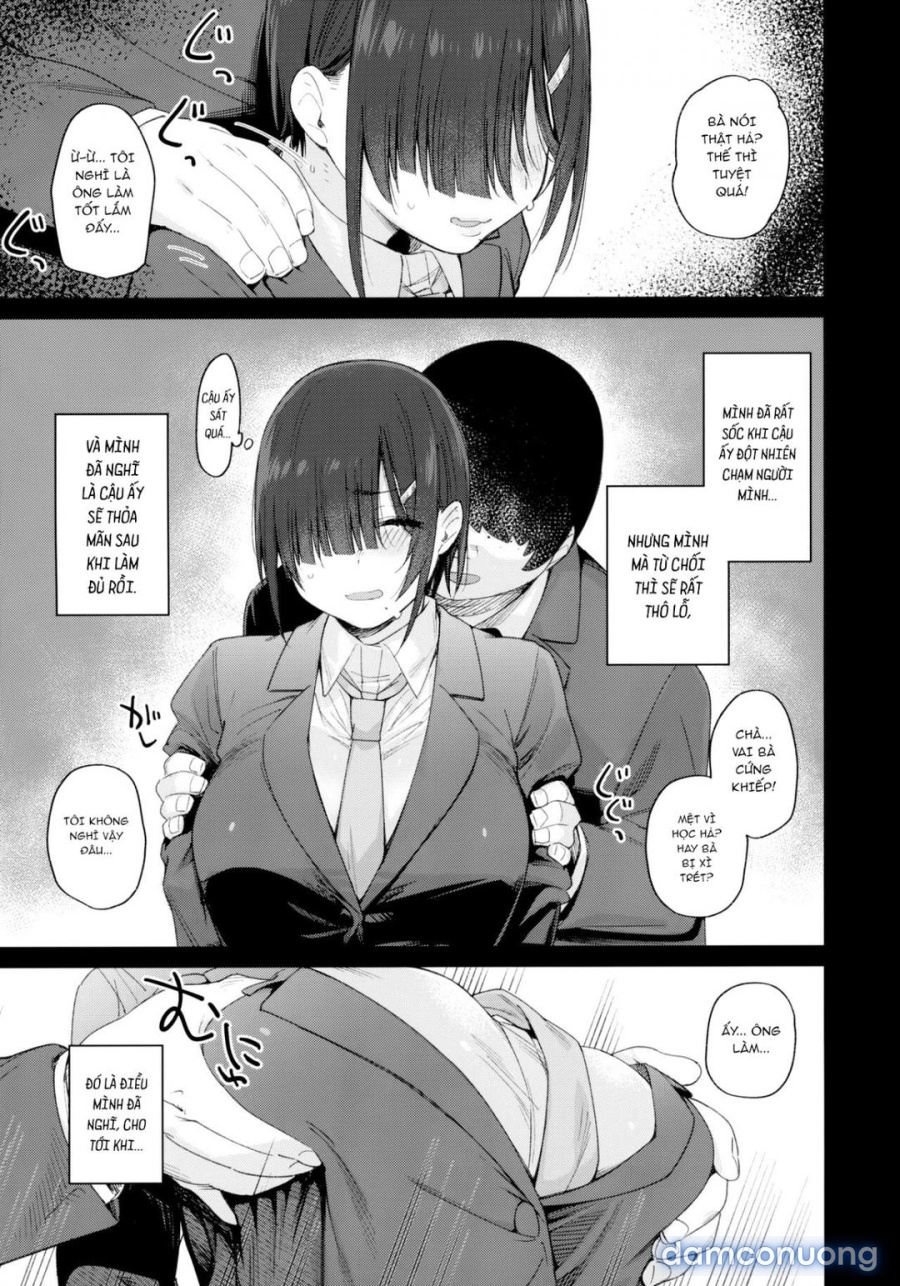 Yuuki là của tôi! 