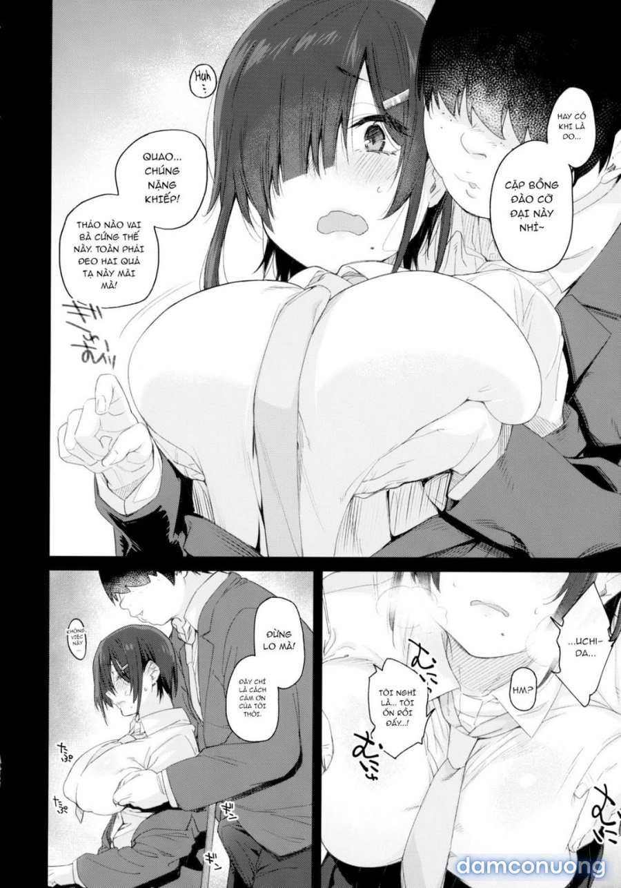 Yuuki là của tôi! 