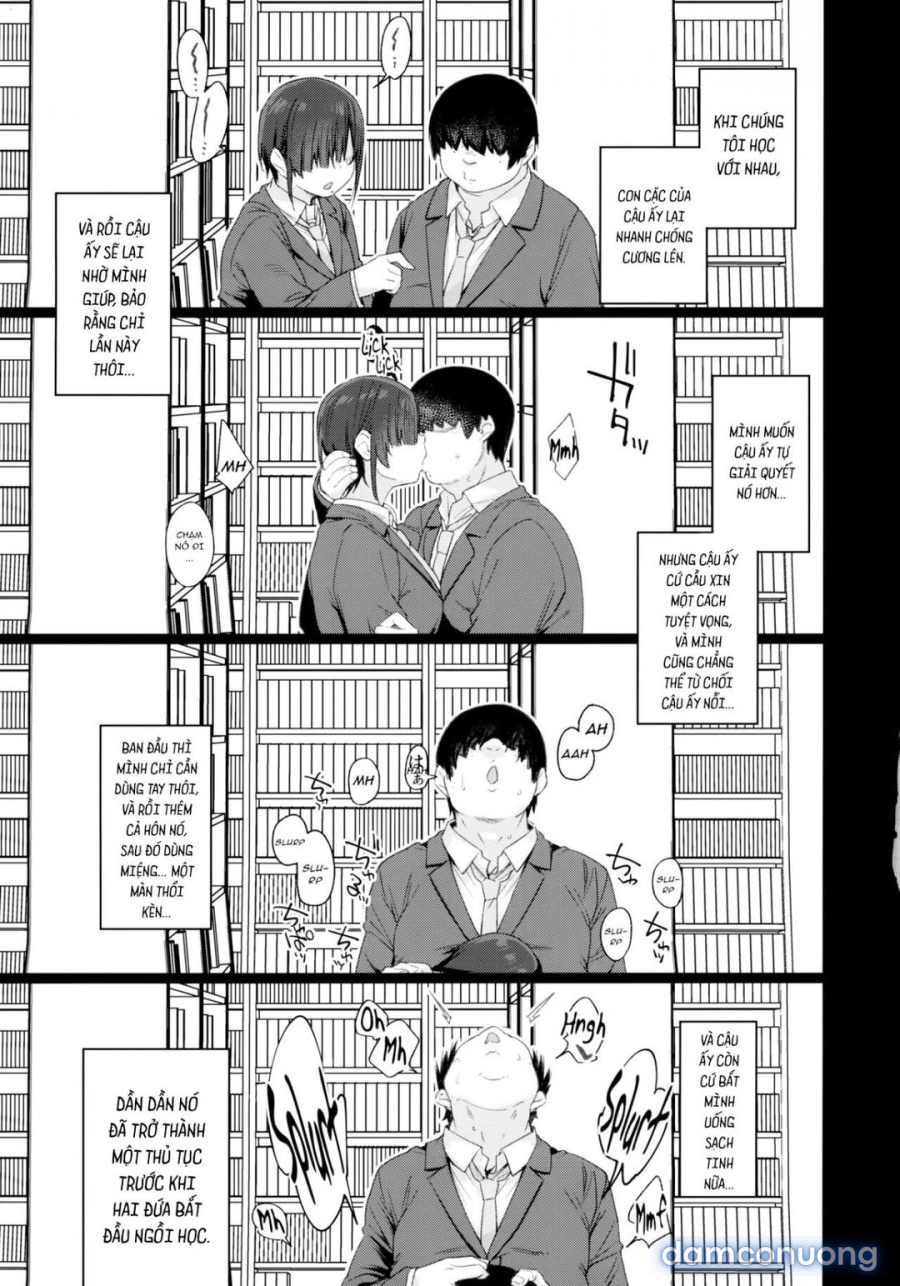 Yuuki là của tôi! 