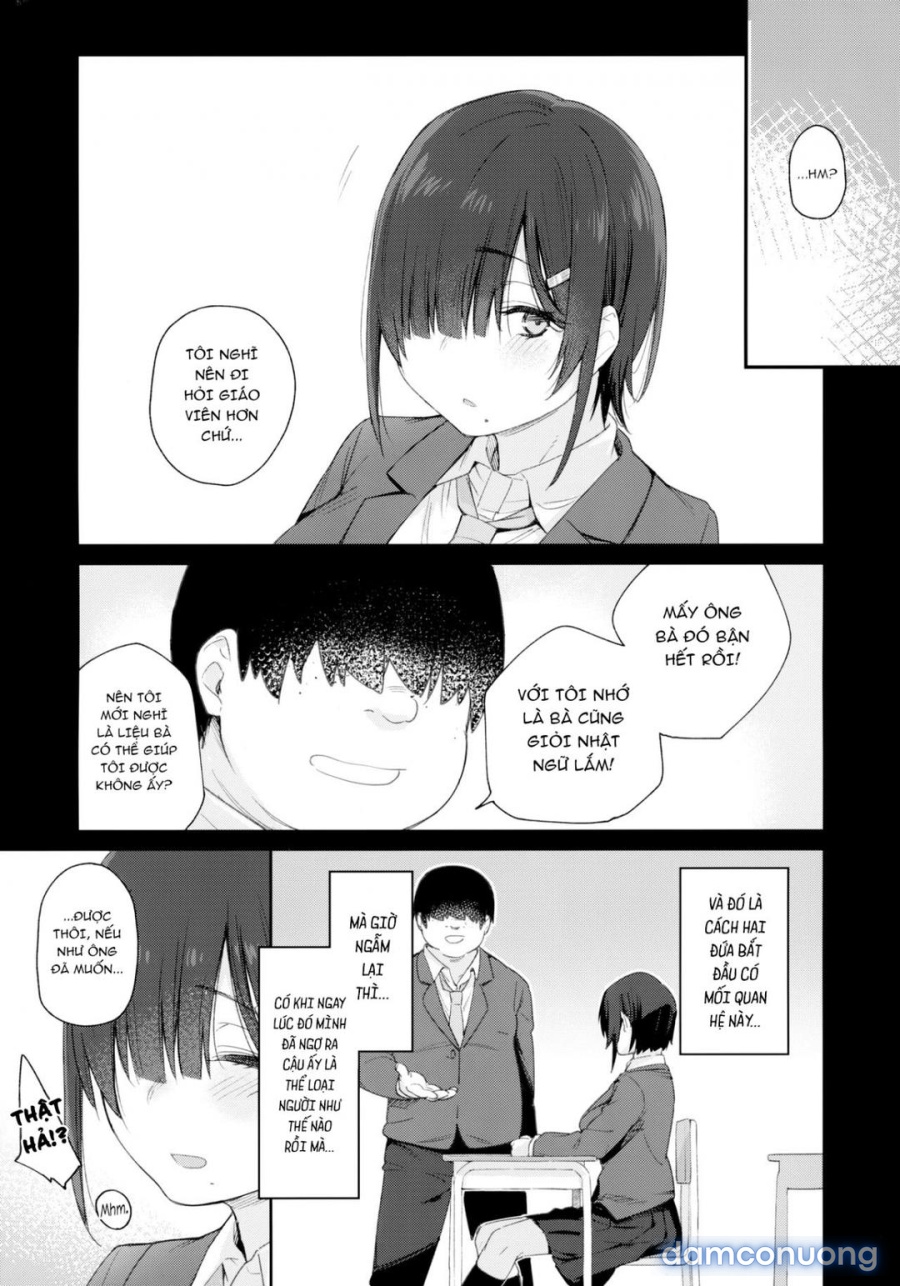 Yuuki là của tôi! 