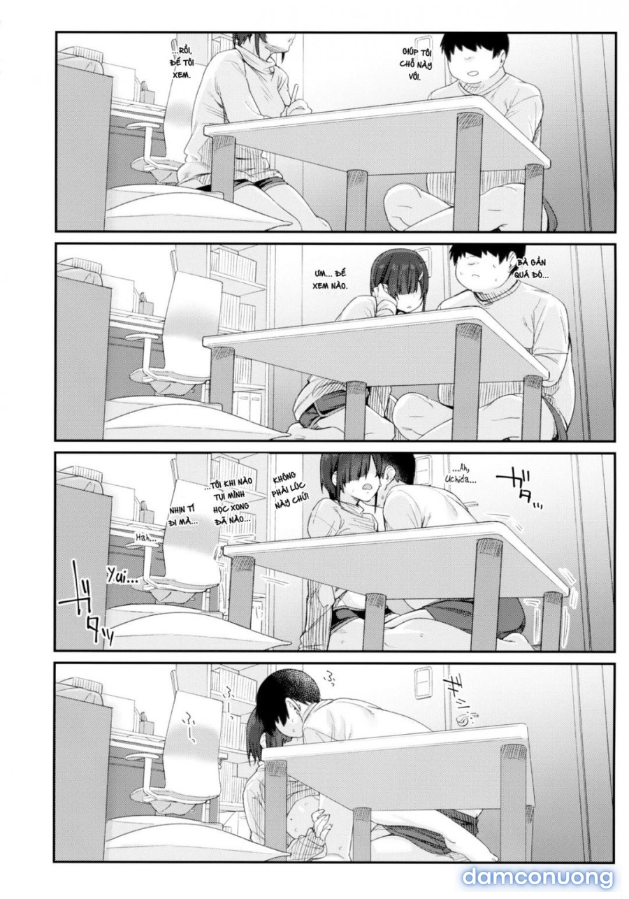 Yuuki là của tôi! 