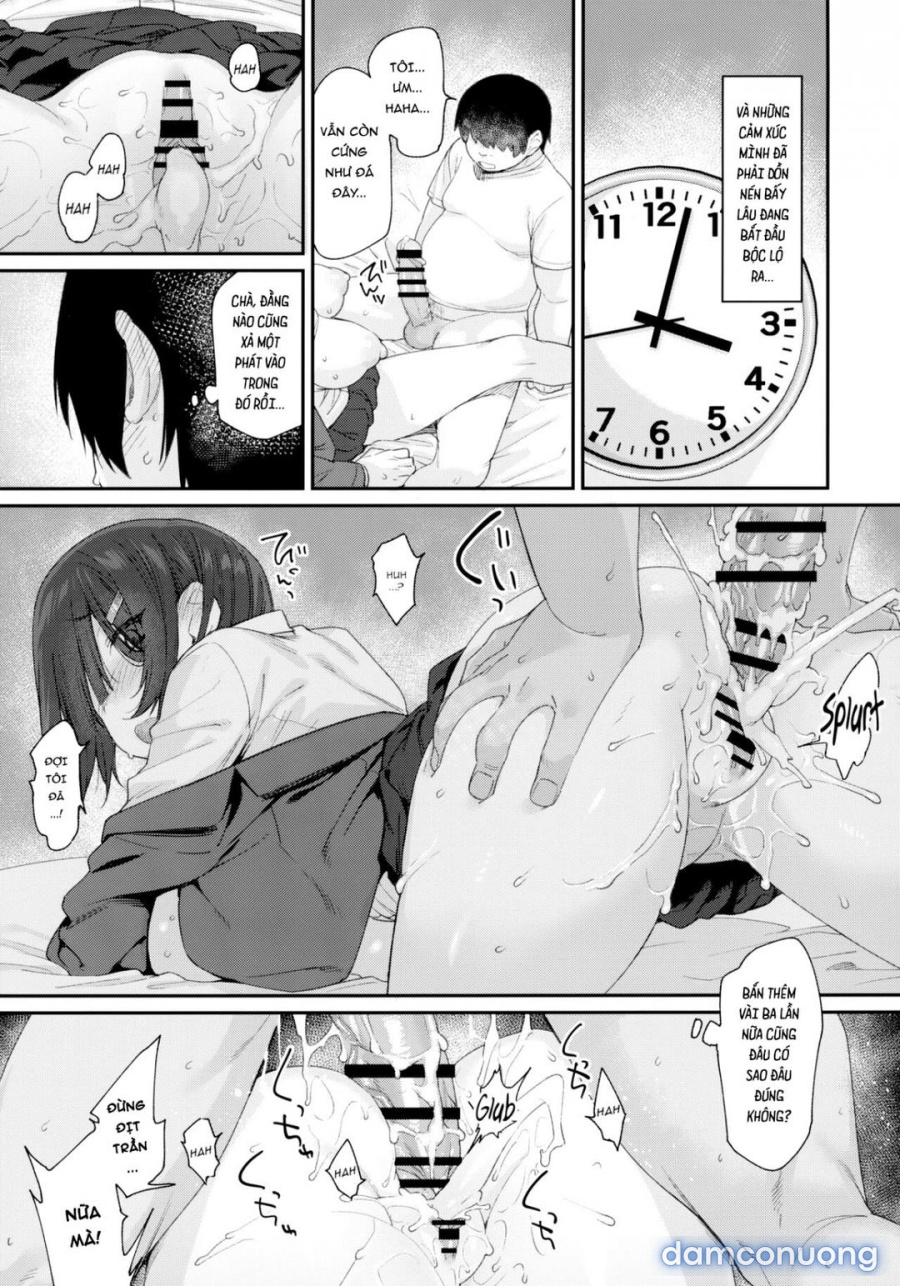 Yuuki là của tôi! 